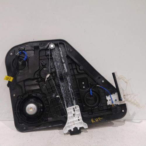 window regulator/motor rear right