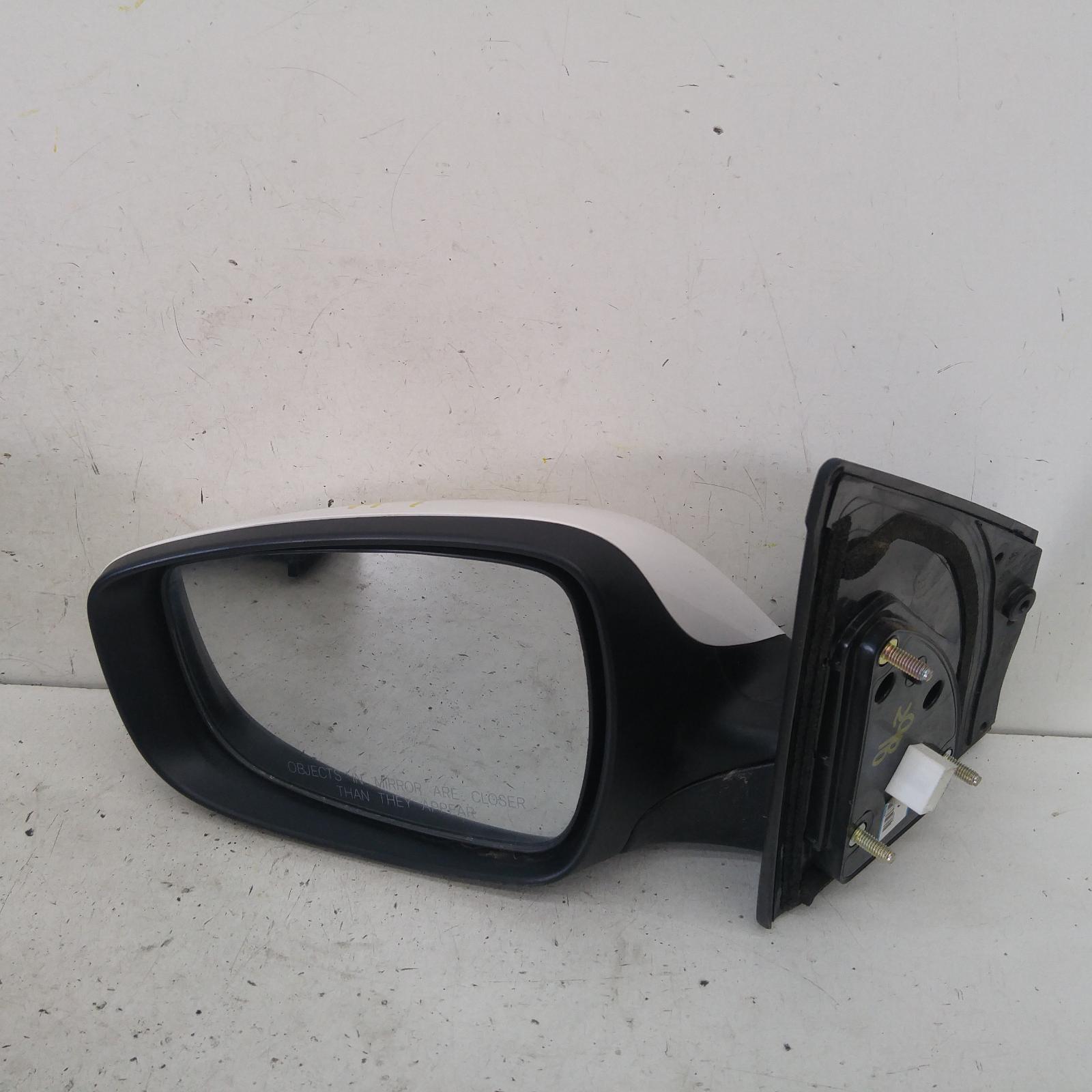 I30 Door Mirror Left 2012-2017 gd,hatch (s. korea vin kmhd),manual folding,03/12-02/17 00008165 #180264