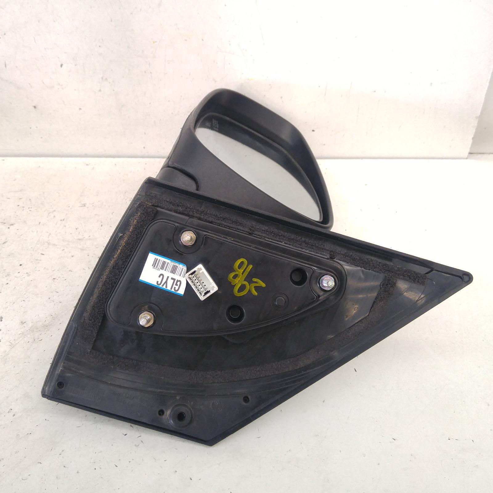 I30 Door Mirror Left 2012-2017 gd,hatch (s. korea vin kmhd),manual folding,03/12-02/17 00008165 #180264