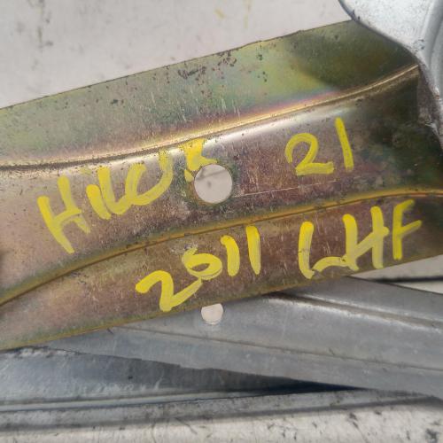 window regulator/motor front left