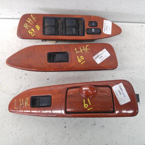 power door window switch