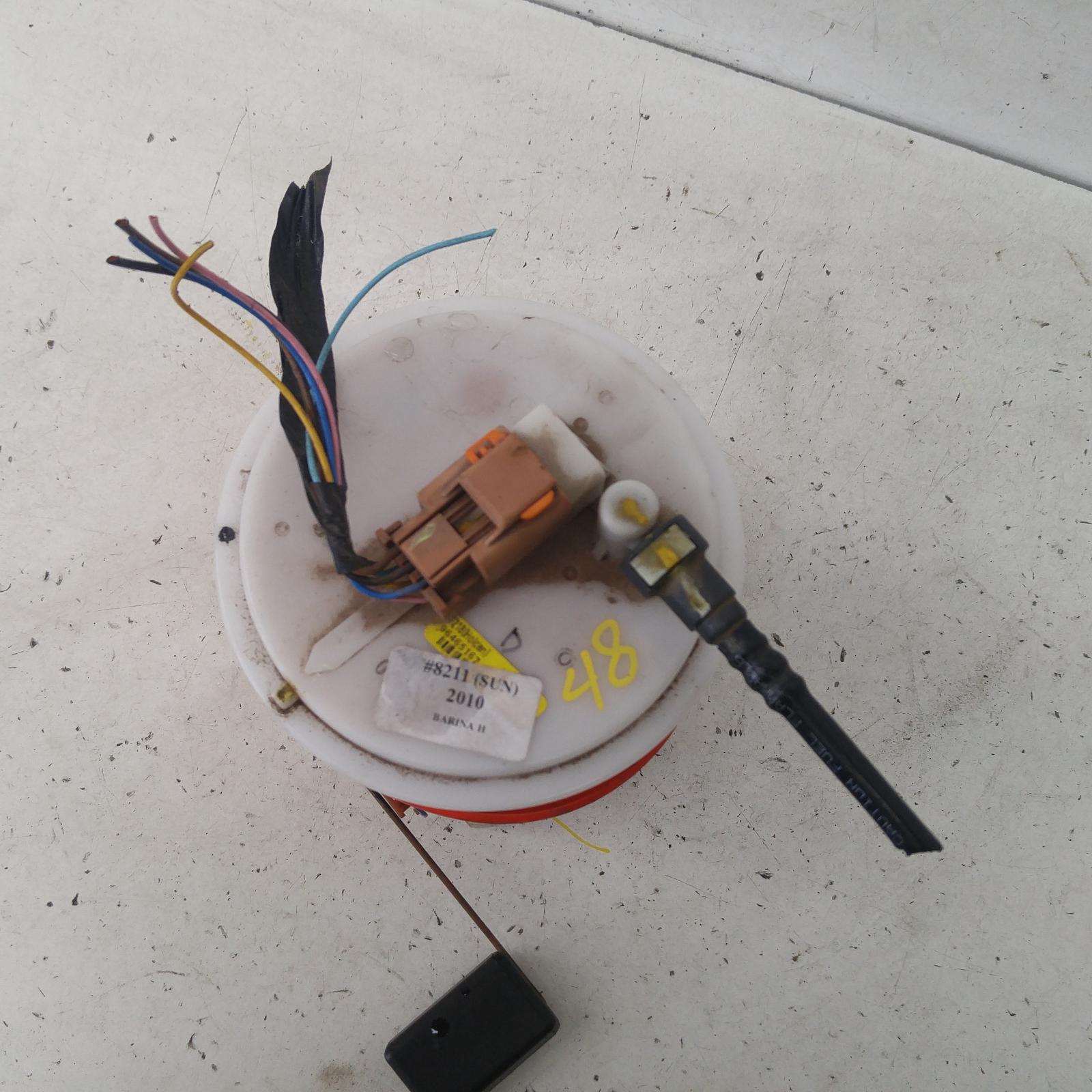 Barina Fuel Sending Unit 2005-2012 tk 12/05-12/12 00008211 #181318