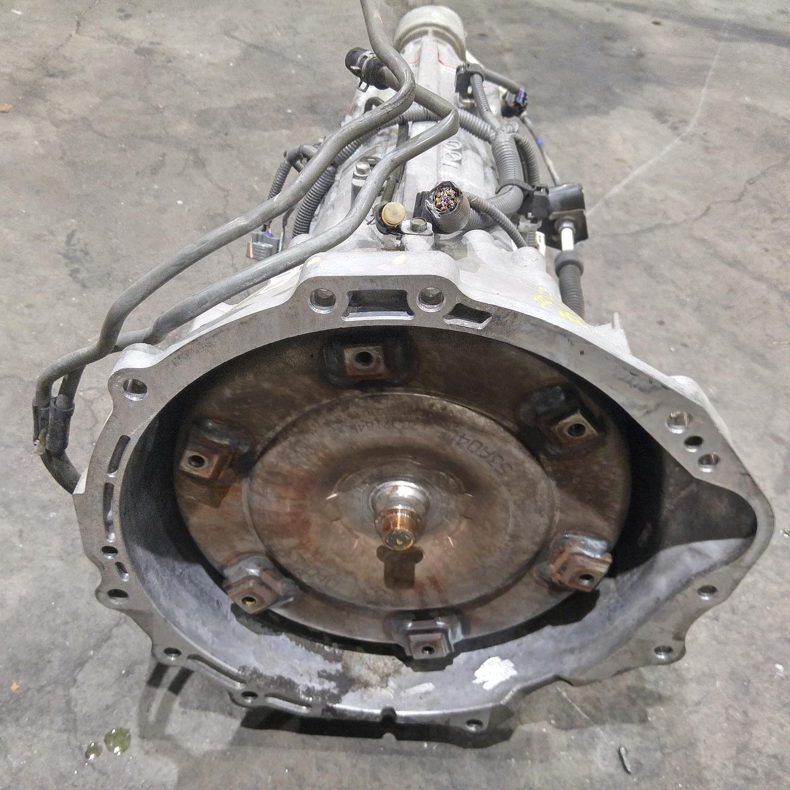 181469, Used transmission/gearbox for 2012 hilux auto, 2wd, petrol, 4