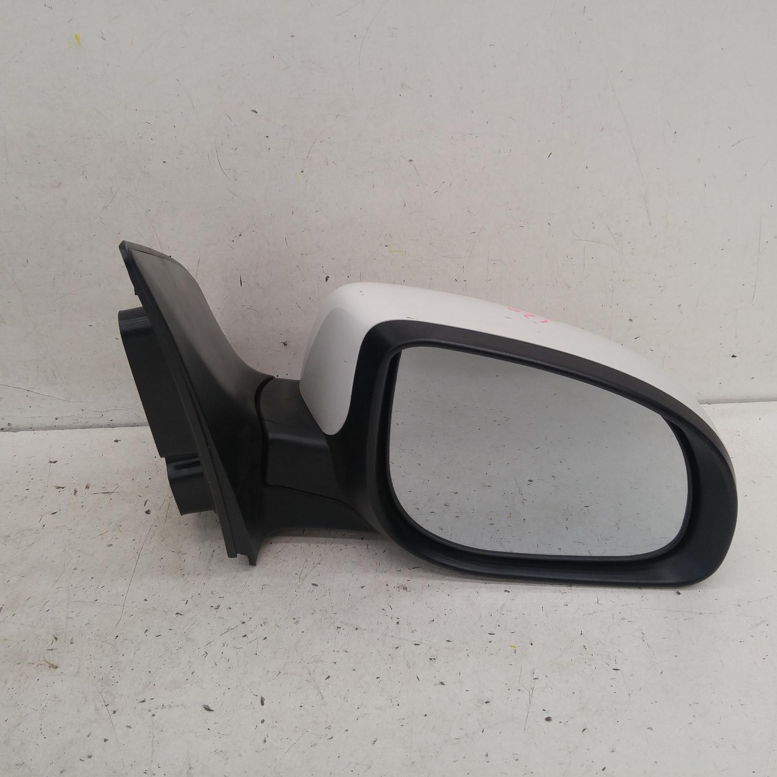 I20 Door Mirror Right 2012-2015 pb,power folding,w/ flasher type,03/12-12/15 partwh #181275