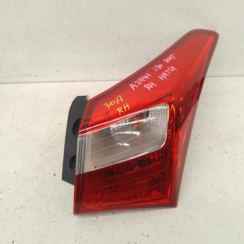taillight right