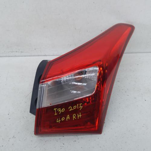 taillight right