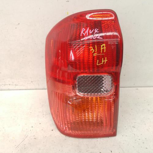 taillight left