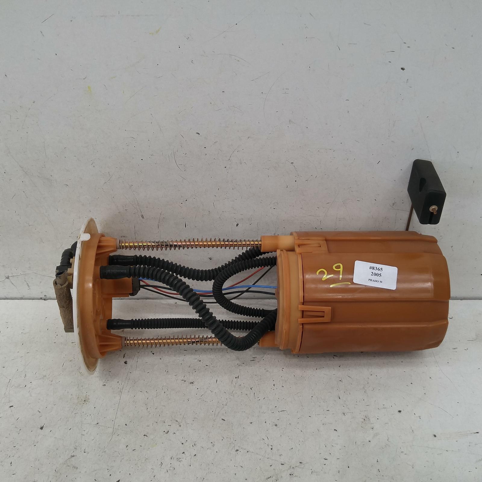  181953 Used Fuel Sending Unit For 2005 Prado 4 0 1gr fe Petrol