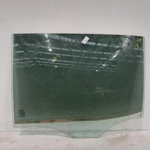 door window rear left