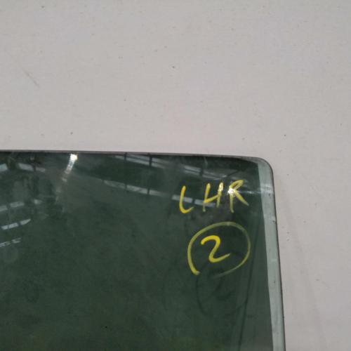 door window rear left