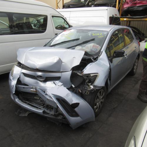 Toyota 2007 ~ 2013 Corolla