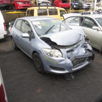 Toyota 2007 ~ 2013 Corolla