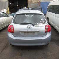 Toyota 2007 ~ 2013 Corolla