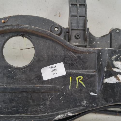 bar reinforcement/bracket rear