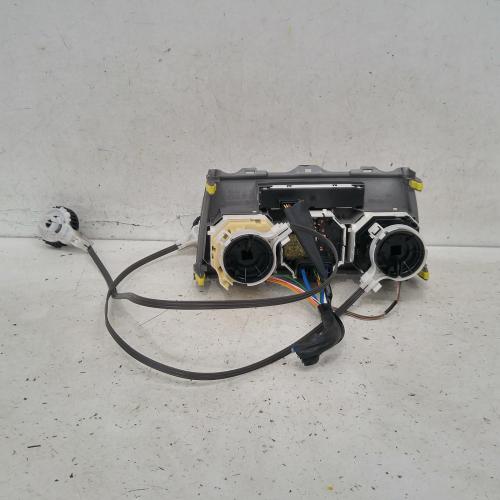 heater/aircon controls