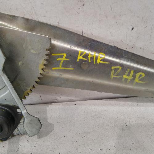 window regulator/motor rear right