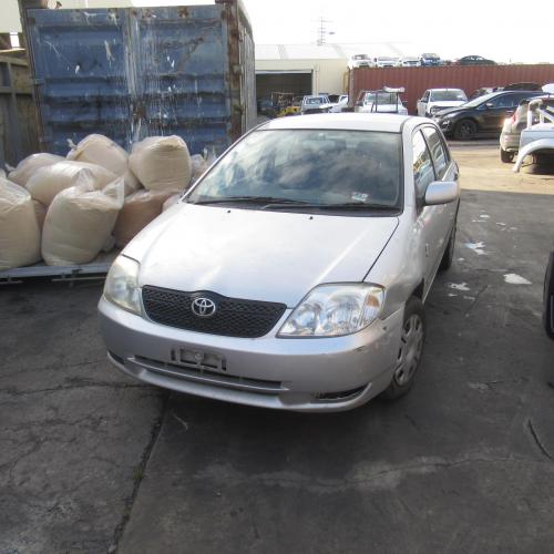 Toyota 2001 ~ 2007 Corolla