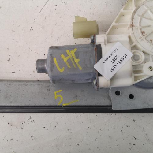 window regulator/motor front left