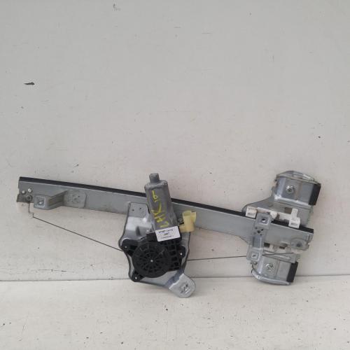 window regulator/motor rear left