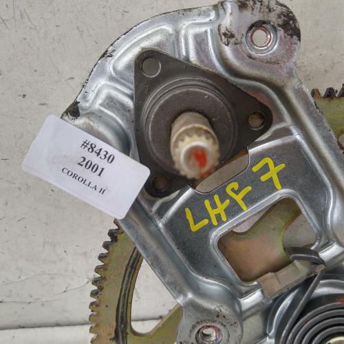 window regulator/motor front left