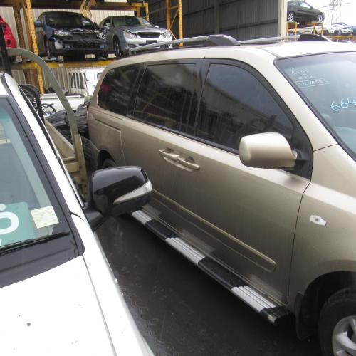 door/sliding rear right