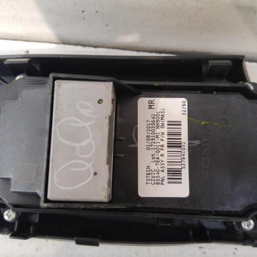 power door window switch