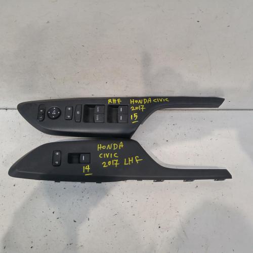 power door window switch