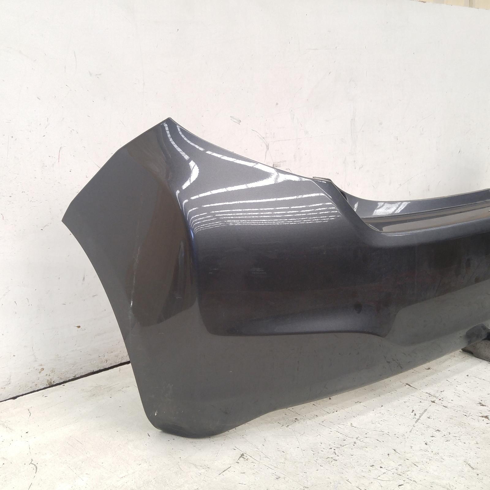 183927, Used bumper rear for 2011 yaris ncp13, hatch, yr/yrs/yrx, 11
