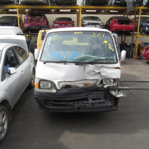 Toyota 1989 ~ 2004 Hiace
