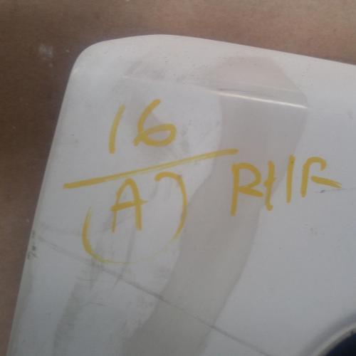 door/sliding rear right