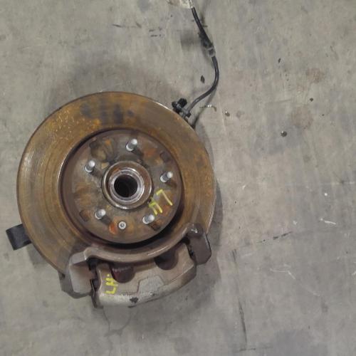 hub assembly front left