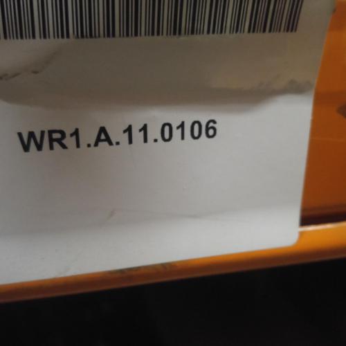 hub assembly front left