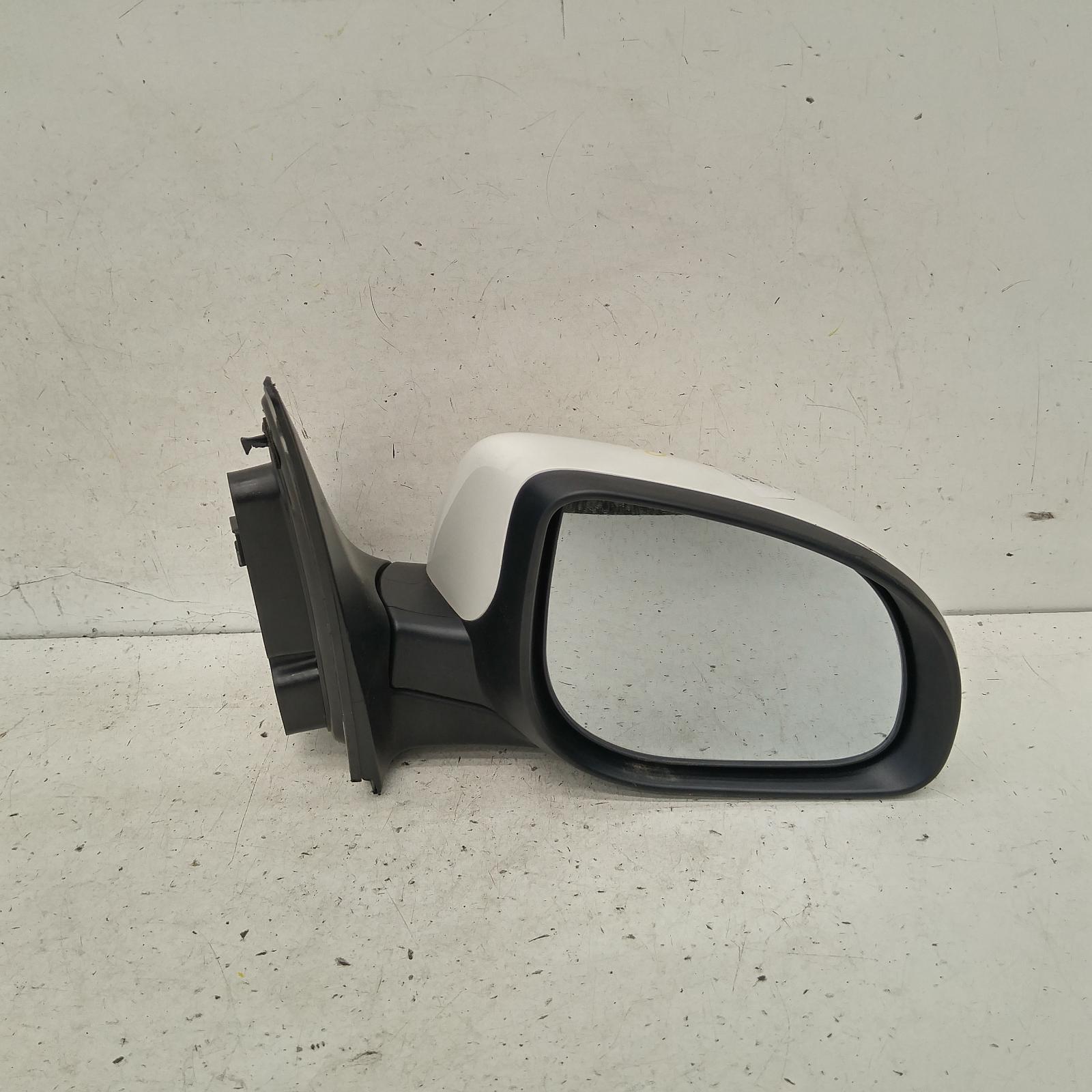 I20 Door Mirror Right 2012-2015 pb,power folding,w/ flasher type,03/12-12/15 00008476 #184723