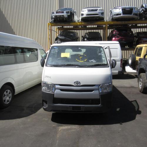 Toyota 2015 ~ 2019 Hiace