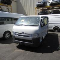 Toyota 2015 ~ 2019 Hiace
