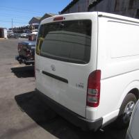 Toyota 2015 ~ 2019 Hiace