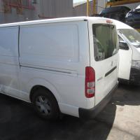 Toyota 2015 ~ 2019 Hiace