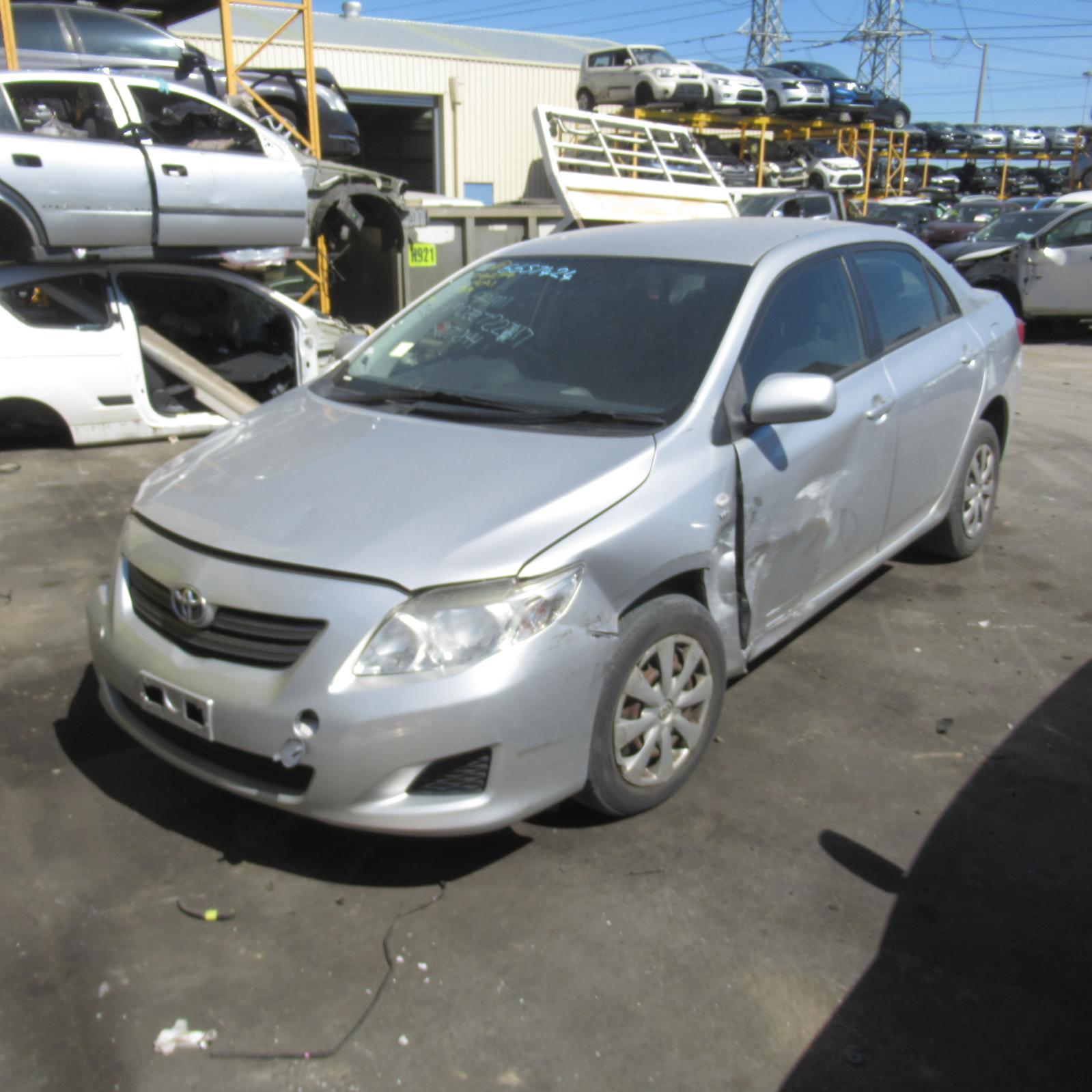 Stock 8516 Toyota Corolla | zre152/153r, sedan, 03/07-12/13