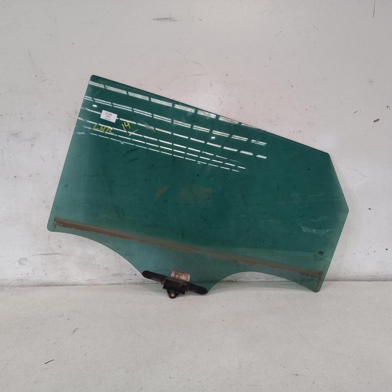 door window rear left