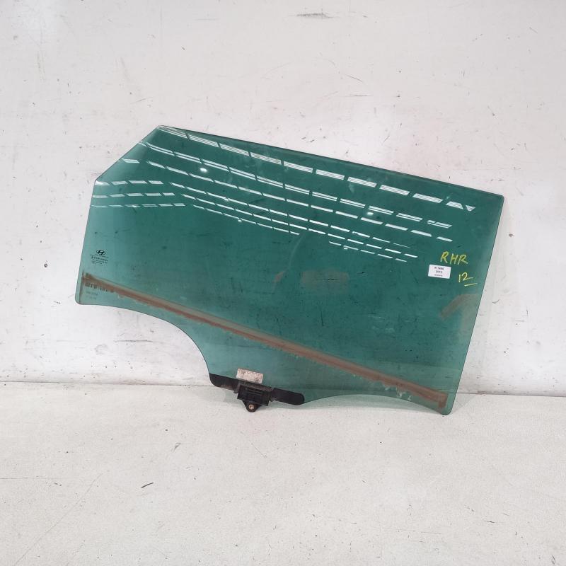 door window rear right