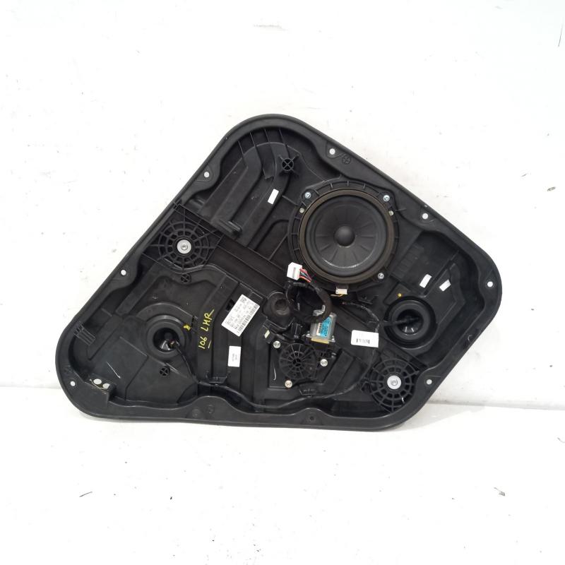 window regulator/motor rear left