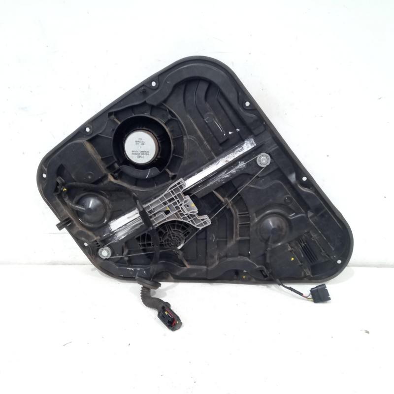 window regulator/motor rear left