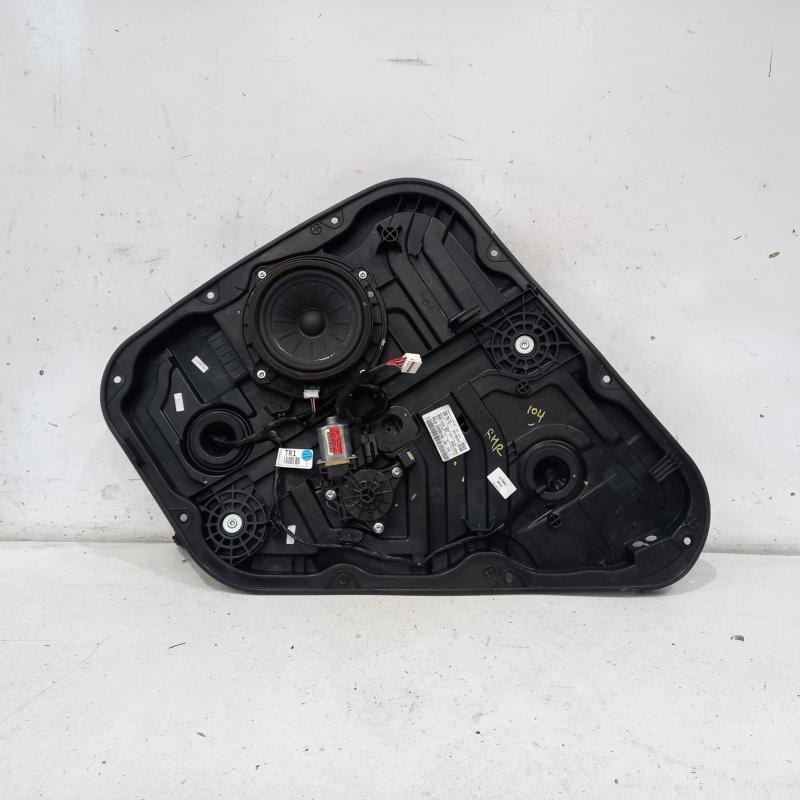 window regulator/motor rear right