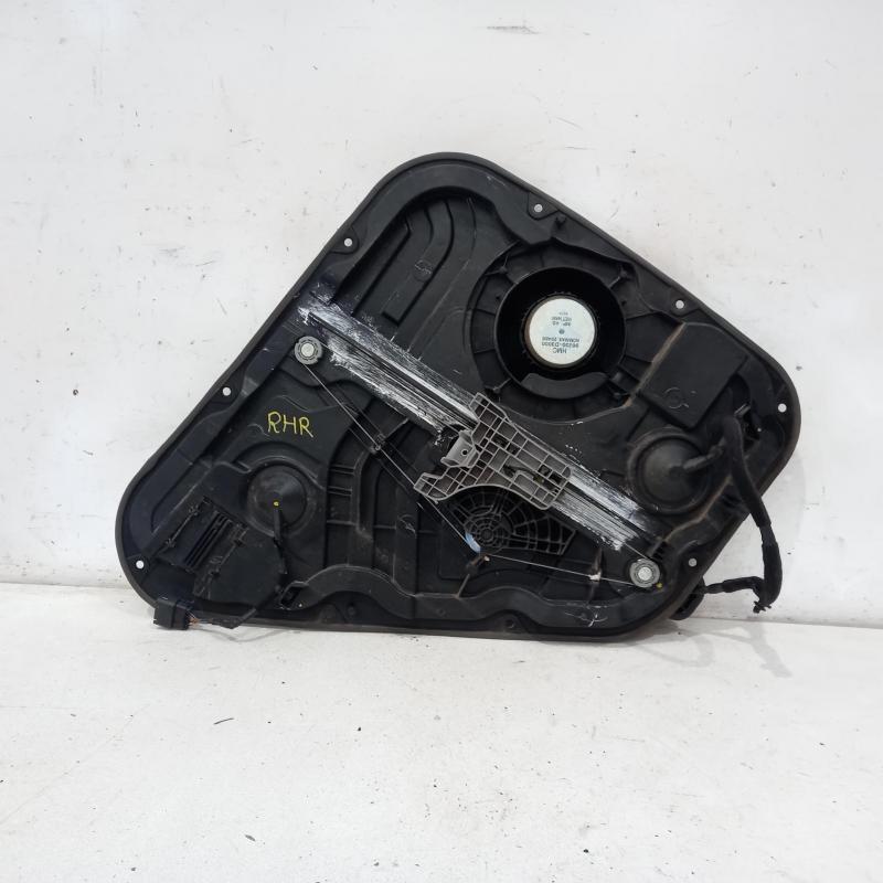 window regulator/motor rear right