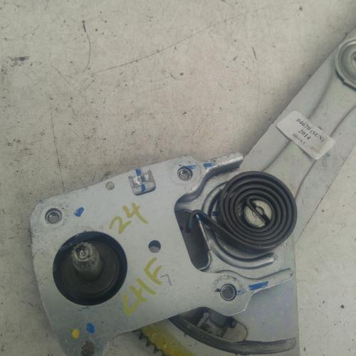 window regulator/motor front left