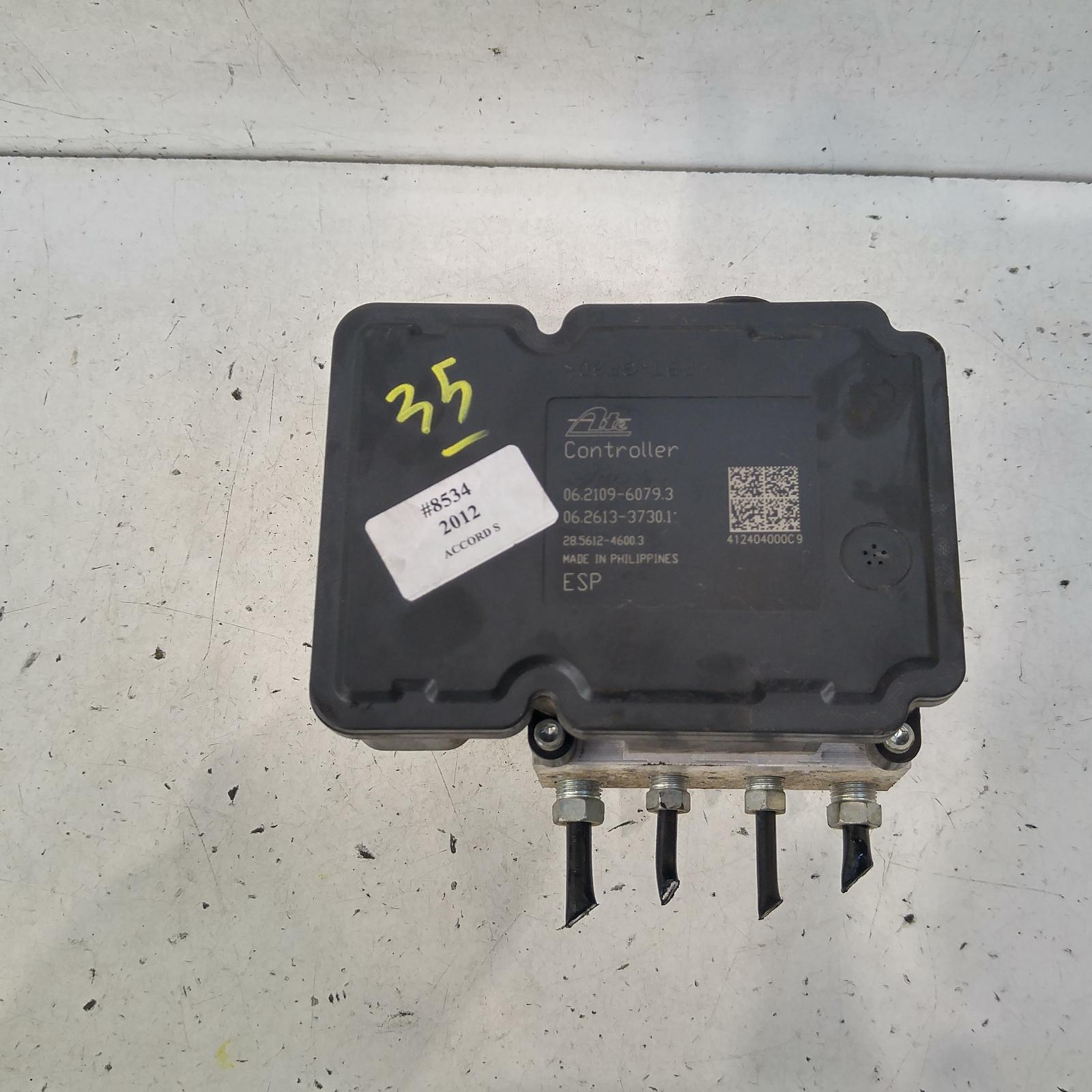 Result Abs Pump/modulator for Honda Accord|Aus Auto Parts(1011)