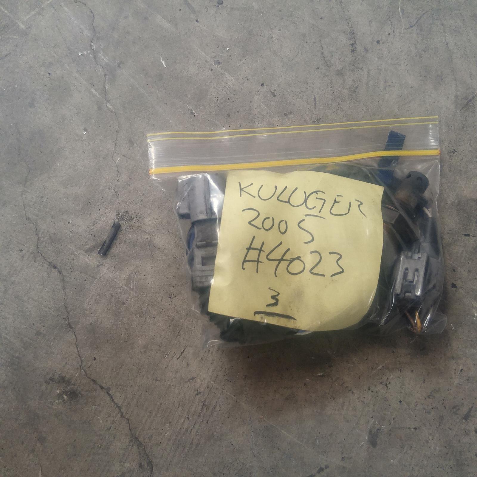 Kluger Oxygen Sensor 2001-2007 mcu28r,01/01-07/07 00004023 #89385