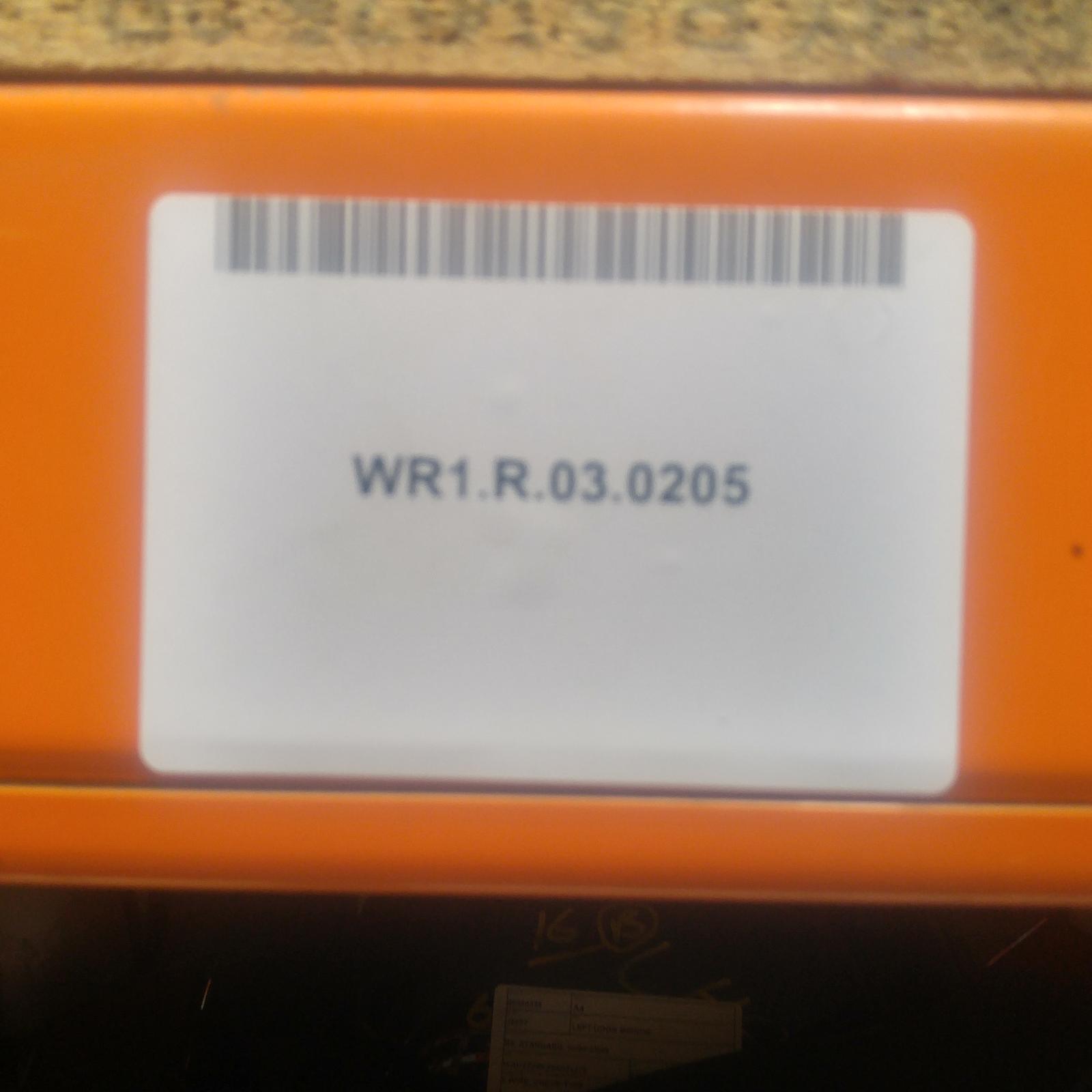 Kluger Oxygen Sensor 2001-2007 mcu28r,01/01-07/07 00004023 #89385