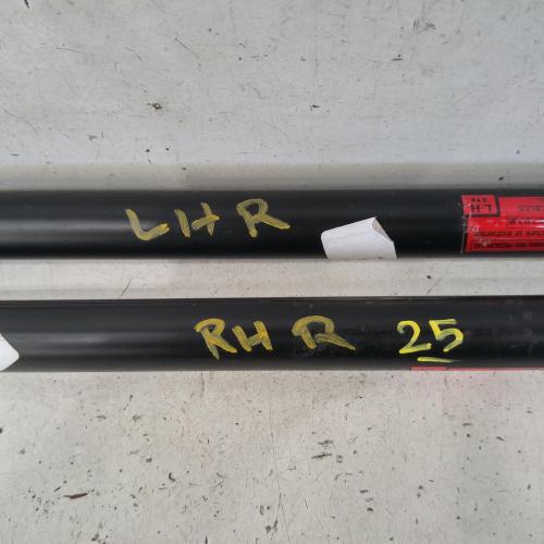 bootlid/tailgate hinge