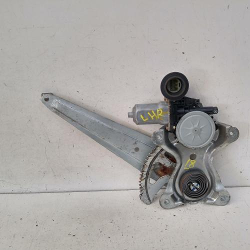 window regulator/motor rear left